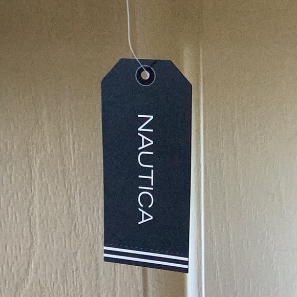 Nautical children’s zip fleece, M, NWT - Picture 3 of 6